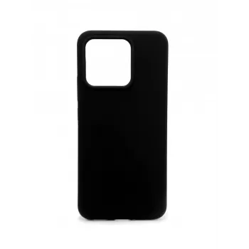 Evelatus Xiaomi 13 premium soft touch siliconenhoes zwart