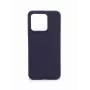 Evelatus Xiaomi 13 premium soft touch siliconenhoes middernachtblauw