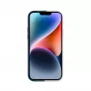 Evelatus Apple iPhone 14 siliconenhoes meerkleurig groen