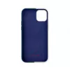 Evelatus Apple iPhone 14 siliconenhoes meerkleurig groen