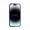 Evelatus Apple iPhone 14 Pro Max siliconenhoes meerkleurig groen