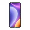 iLike Xiaomi Redmi Note 12 / Poco X5 Plastic Leather Back Cover grijs