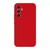 Evelatus Samsung Galaxy A54 Premium Soft Touch Siliconen Case rood