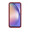 Evelatus Samsung Galaxy A54 Premium Soft Touch Siliconen Case rood