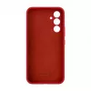 Evelatus Samsung Galaxy A54 Premium Soft Touch Siliconen Case rood