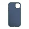 iLike Apple iPhone 11 Nano Siliconen Case Midnight Blue