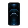 iLike Apple iPhone 12 Pro Max Nano Siliconen hoesje Zwart