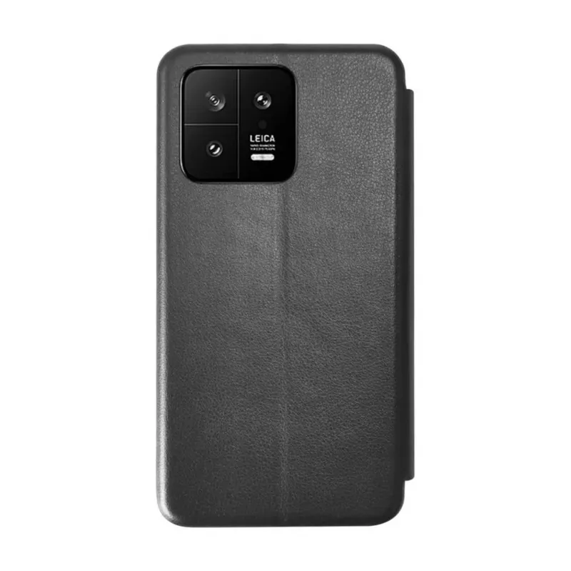 iLike Xiaomi Mi 13 Boekhoesje Zwart