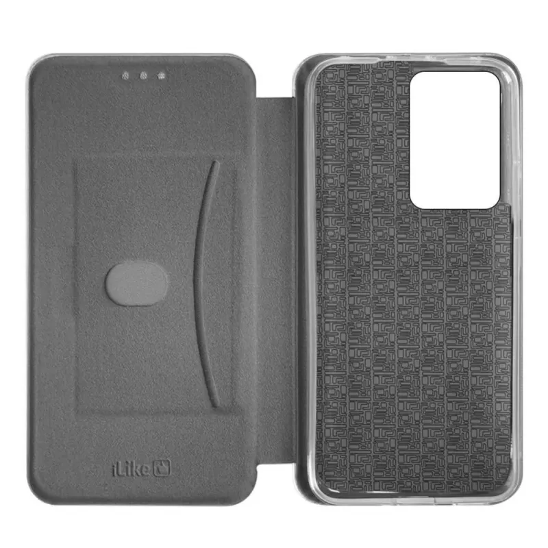 iLike Xiaomi Mi 13 Lite Book Case zwart