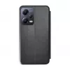 iLike Xiaomi Redmi Note 12 / Poco X5 Boekhoesje Zwart