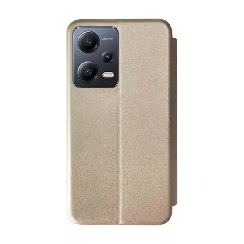 iLike Xiaomi Redmi Note 12 / Poco X5 Book Case goud