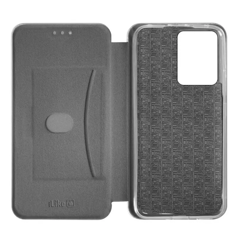 iLike Xiaomi Redmi Note 12 / Poco X5 Book Case goud