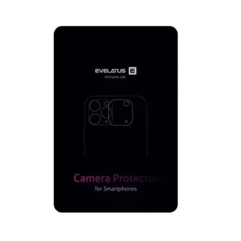 Evelatus Apple iPhone 12 full camera lens protector armor