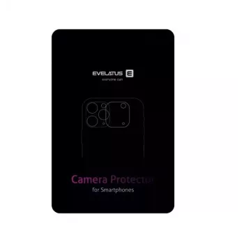 Evelatus Apple iPhone 14 Plus full camera lens protector armor