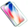 iLike Apple iPhone 14 Pro Max 2.5D silk full cover luminescentie frame glas screenprotector