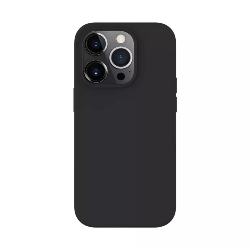 Evelatus Xiaomi Mi 13 Pro premium soft touch silicone hoesje zwart