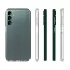 Evelatus Samsung Galaxy A24 Clear Siliconen Case 1,5mm TPU transparant