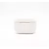 Evelatus Apple AirPods 3 Siliconen hoesje wit