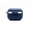 Evelatus Apple AirPods 3 Siliconen hoesje blauw