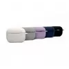 EVELATUS Apple AirPods 3 Siliconen hoesje zilver