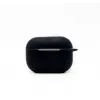 Evelatus Apple AirPods Pro 2 silicone hoesje zwart