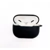 Evelatus Apple AirPods Pro 2 silicone hoesje zwart