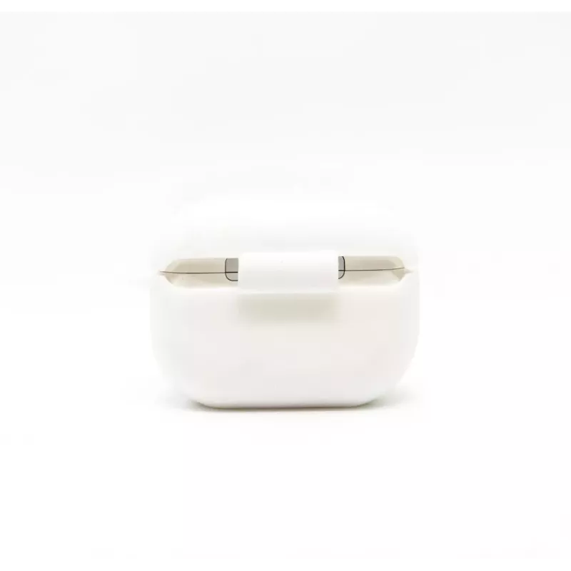 Evelatus Apple AirPods Pro 2 siliconen hoesje wit