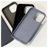Evelatus Apple iPhone 15 Premium Soft Touch silicone case zwart
