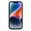 Evelatus Apple iPhone 15 Premium Soft Touch silicone case zwart