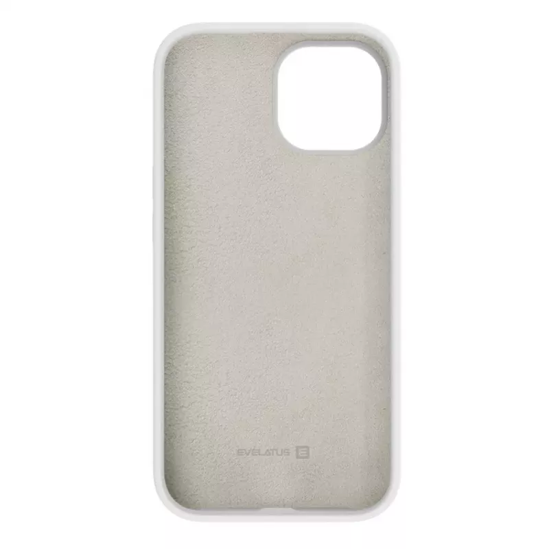 Evelatus Apple iPhone 15 Premium Soft Touch silicone case wit