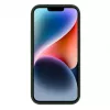 Evelatus Apple iPhone 15 Premium Soft Touch silicone case donker olijfgroen