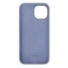 Evelatus Apple iPhone 15 Premium Soft Touch silicone case lavendelgrijs