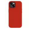 Evelatus Apple iPhone 15 Premium Soft Touch siliconen hoesje rood