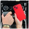 Evelatus Apple iPhone 15 Premium Soft Touch siliconen hoesje rood