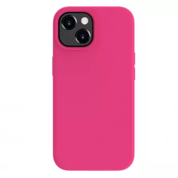 Evelatus Apple iPhone 15 Plus Premium Soft Touch silicone case roze