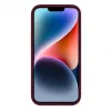 Evelatus Apple iPhone 15 Plus Premium Soft Touch silicone case zwart