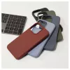 Evelatus Apple iPhone 15 Plus Premium Soft Touch silicone case zwart