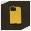 Evelatus Apple iPhone 15 Pro Premium Soft Touch siliconen hoesje goud