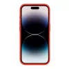 Evelatus Apple iPhone 15 Pro Premium Soft Touch silicone case rood