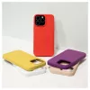 Evelatus Apple iPhone 15 Pro Premium Soft Touch silicone case rood