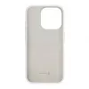Evelatus Apple iPhone 15 Pro Max Premium Soft Touch siliconen hoesje wit
