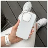 Evelatus Apple iPhone 15 Pro Max Premium Soft Touch siliconen hoesje wit