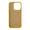 Evelatus Apple iPhone 15 Pro Max Premium Soft Touch silicone case goud