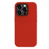 Evelatus Apple iPhone 15 Pro Max Premium Soft Touch silicone case rood
