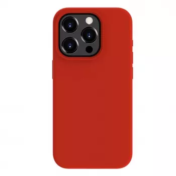 Evelatus Apple iPhone 15 Pro Max Premium Soft Touch silicone case rood