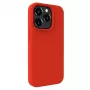 Evelatus Apple iPhone 15 Pro Max Premium Soft Touch silicone case rood
