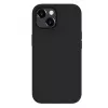 Evelatus Apple iPhone 15 Premium MagSafe Soft Touch silicone case zwart