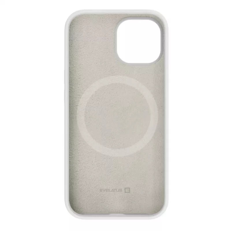 Evelatus Apple iPhone 15 Premium MagSafe Soft Touch silicone case wit