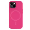 Evelatus Apple iPhone 15 Premium MagSafe Soft Touch silicone case roze