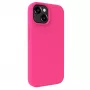 Evelatus Apple iPhone 15 Premium MagSafe Soft Touch silicone case roze